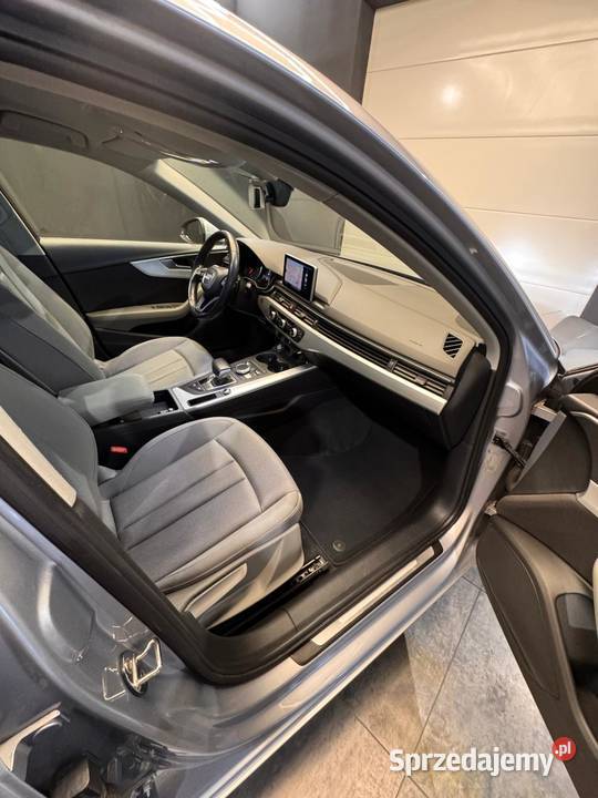 Audi A4 B9 20 tfsi ultra stronic 2000cm3 Rybnik sprzedam
