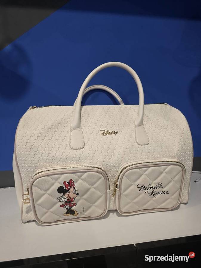 Licencjonowana torba Disney z eko skory myszka Bytom