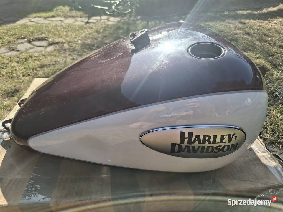 Zbiornik paliwa Harley Heritage FLHC FLHCS 2018 Ożarów
