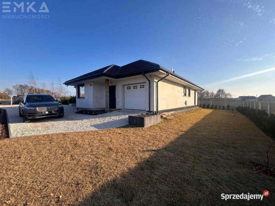 Dom do sprzedania Sadłóżek 102m2 102m2 sprzedam