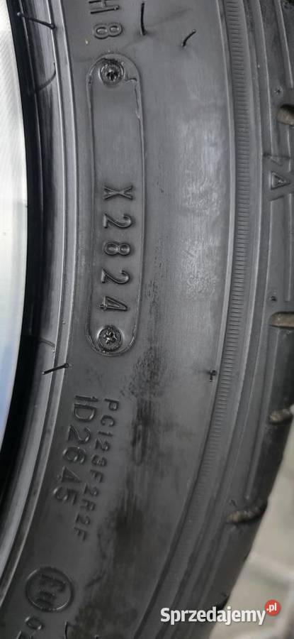 Oryginalne koła Toyota Corolla Avensis R17 Samochodowe Jelcz-Laskowice