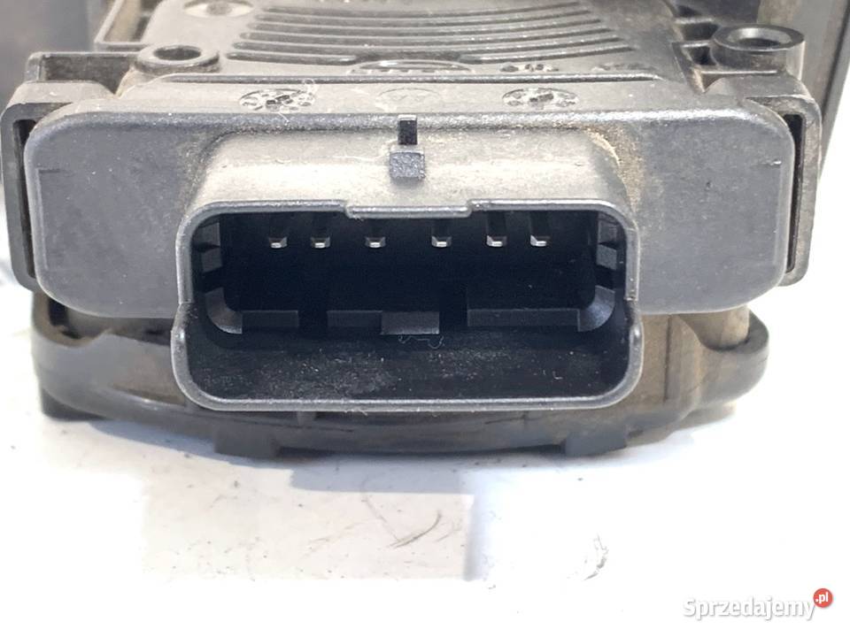 POTENCJOMETR GAZU CITROEN C3 II 9671433780 14 68 osobowe
