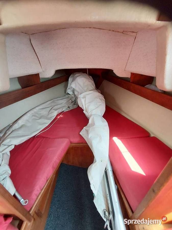 Jacht żaglowy 600 Marieholm S20 Poznań