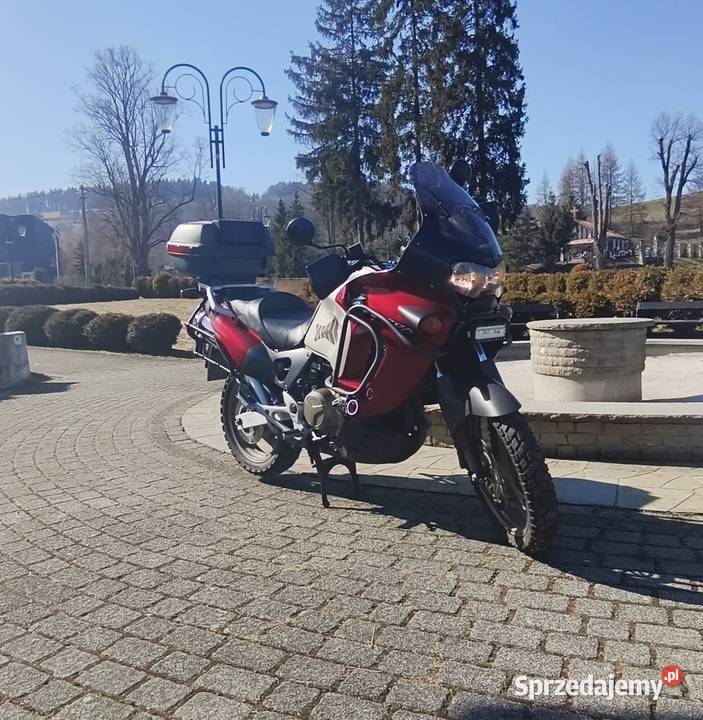Honda Varadero XL 1000V Laskowa