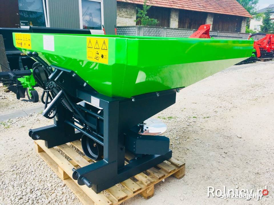 Rozsiewacz Polowy 1200L malowany DOSTAWA Pasturka