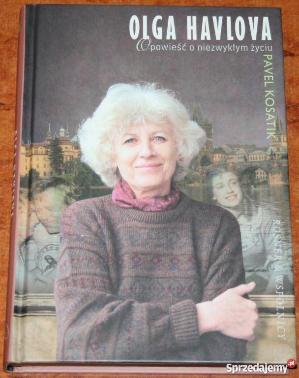 OLGA HAVLOVA Opowieść o niezwykłym życiuFAAT Goleniów