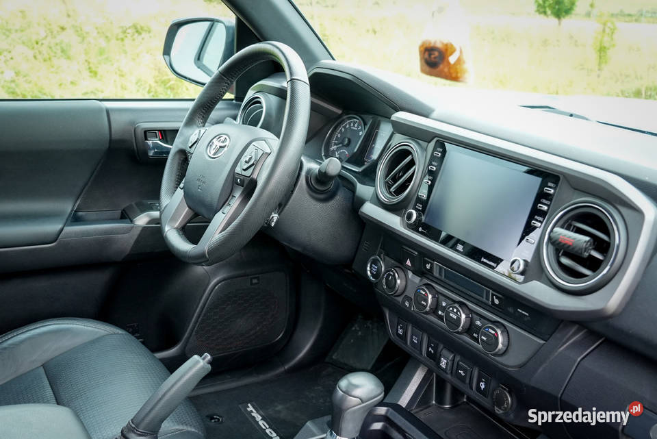 Toyota Tacoma TRD Sport 2020 35 V6 4x4 36 030 FV Augustów