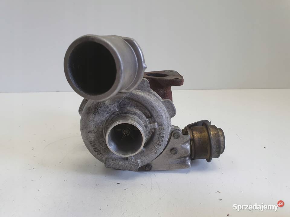 TURBOSPRĘŻARKA Renault Megane II 19 DCI osobowe Rudka