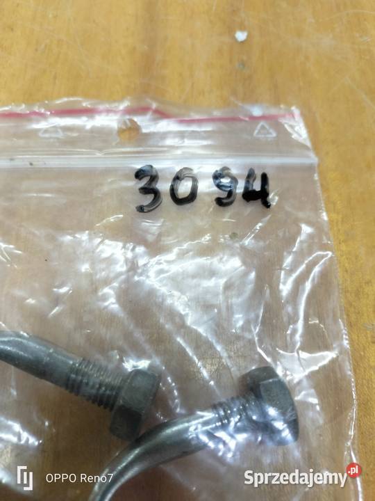 Uchwyty kierownicy cybanty WSK 125 175 Łubno