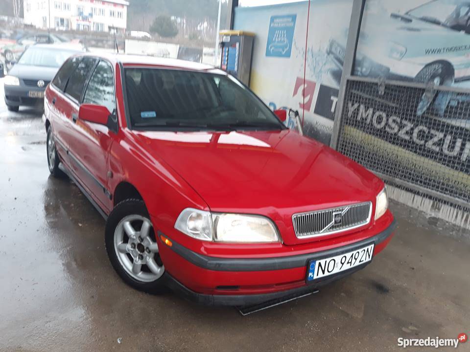 !OKAZJA!! Volvo V40 1.9 TD 1999 Dobre Miasto Sprzedajemy.pl