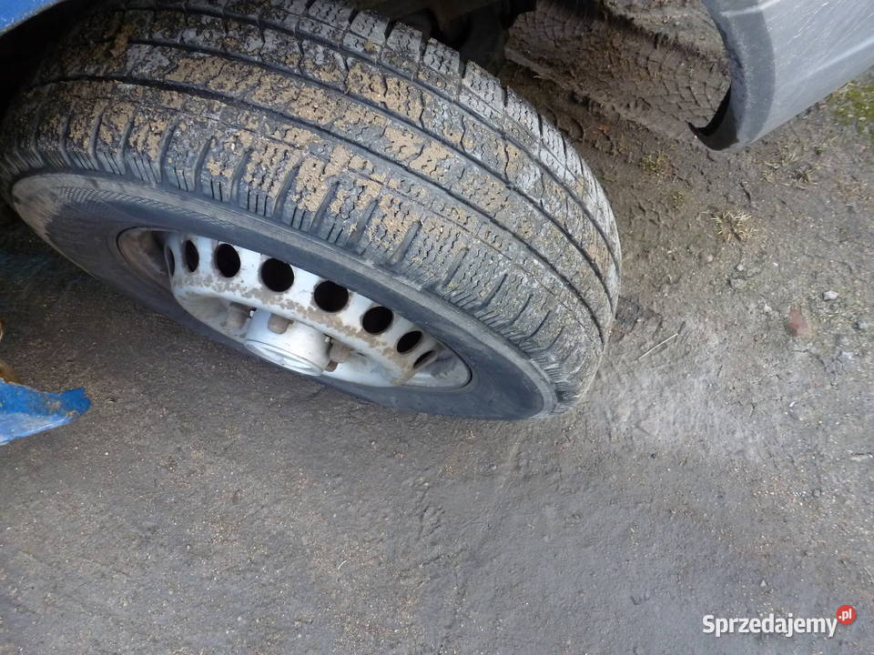 Mercedes sprinter 212 D 2900cm3 Różan