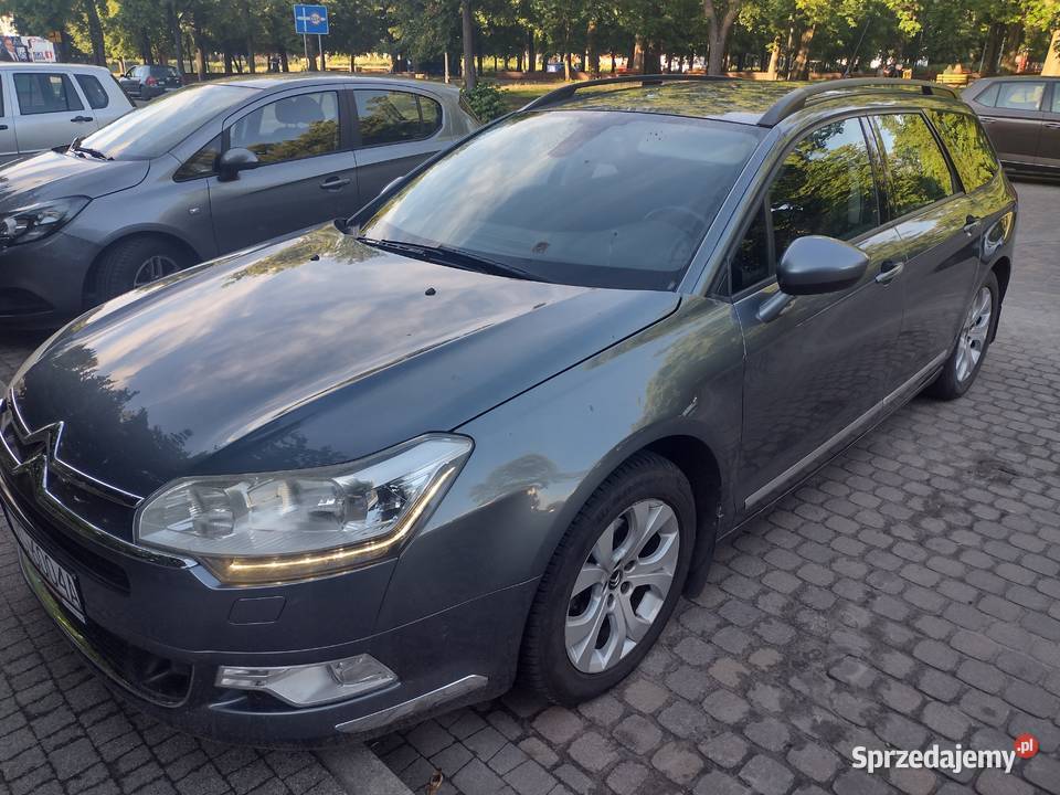 citroen c 5 20hdi 163 automat
