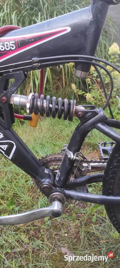 Rower delta 605 koła 26 Ostrowiec Świętokrzyski