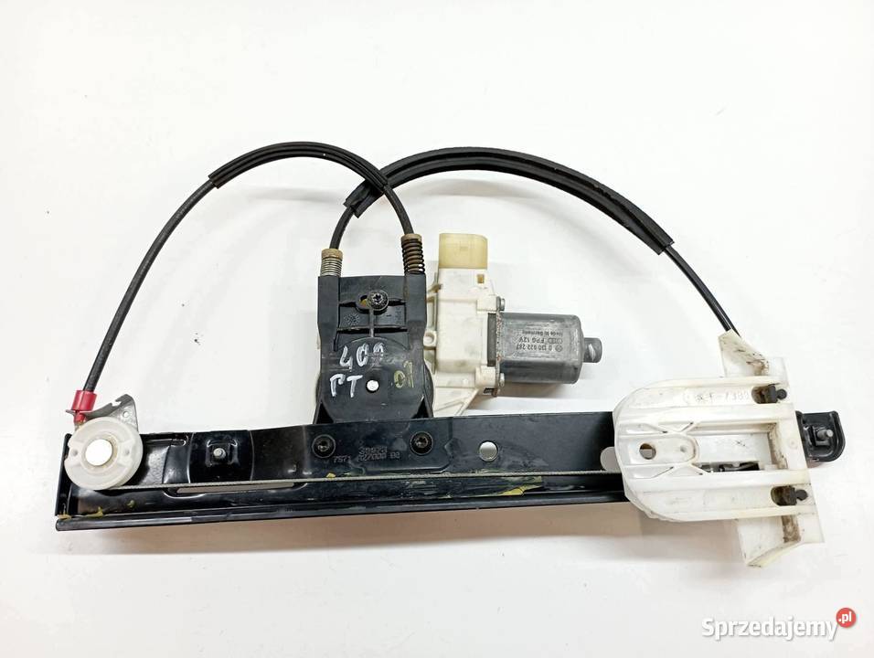 MECHANIZM SZYBY PRAWY TYŁ 5D HB 7S71A27000BG Mechanizmy opuszczania szyb świętokrzyskie