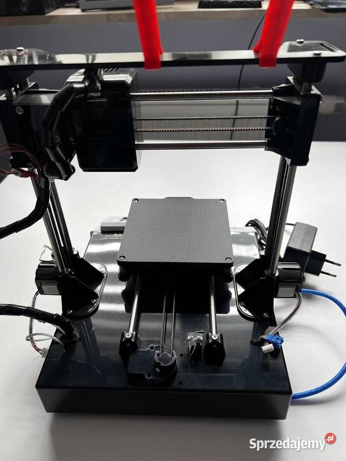 Drukarka 3D EasyThreed K6 przestrzeń robocza Aleksandrów Łódzki