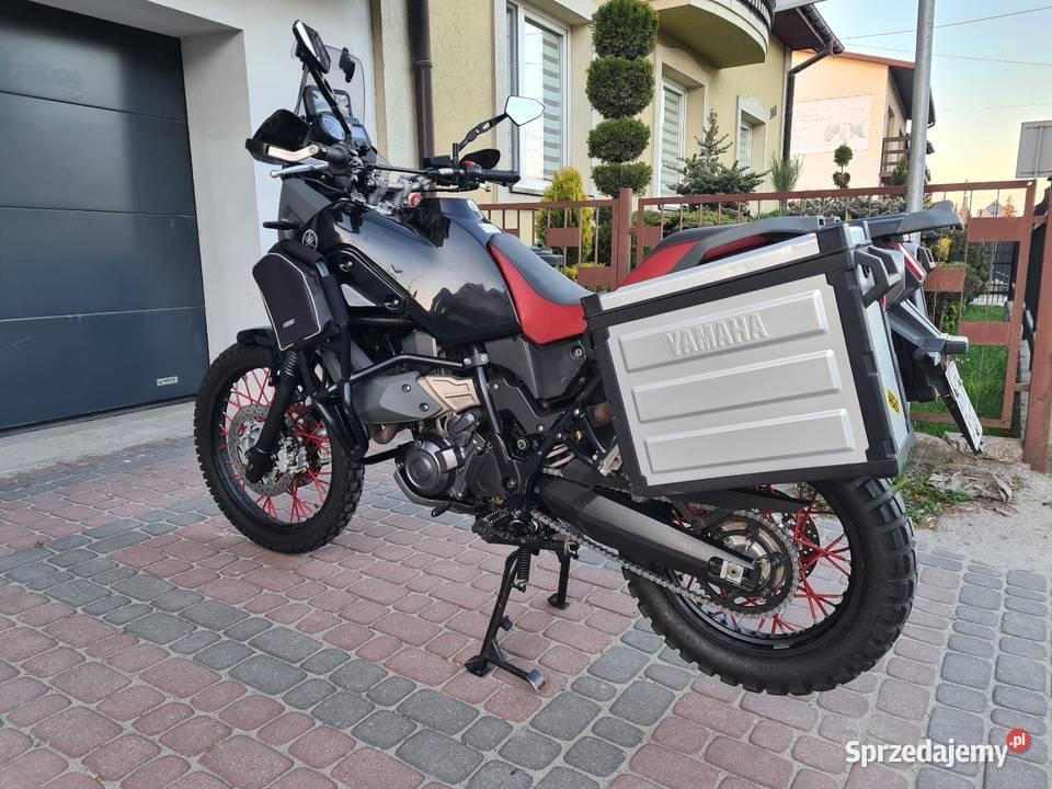 Yamaha XT660Z tenere Proszowice