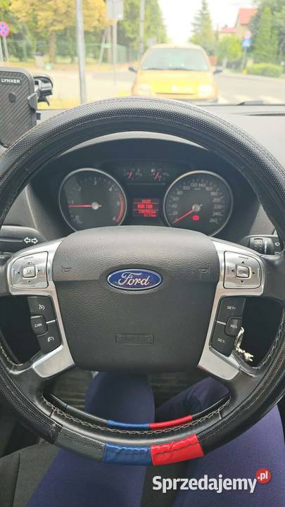 Ford Mondeo 20 TDCI 140 2013r Rok produkcji 2013 lubelskie Chełm