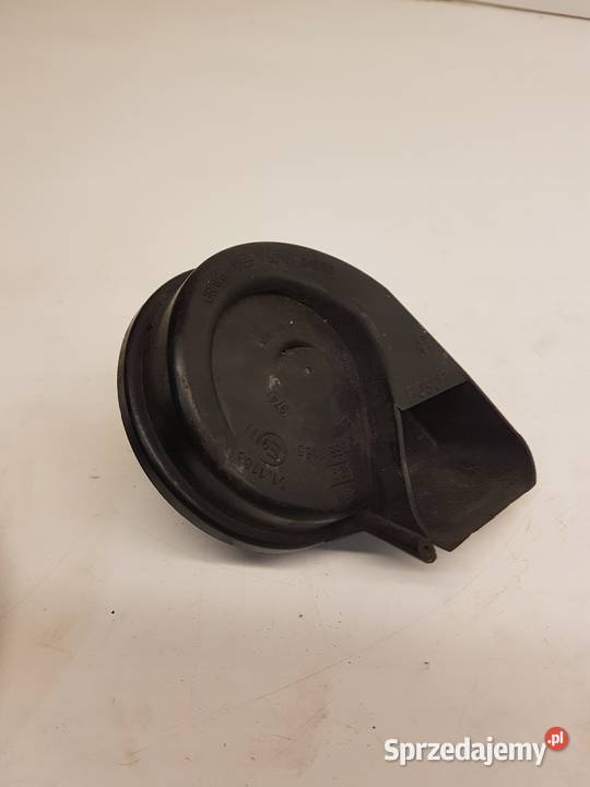 KLAKSON SYGNAŁ AUDI A6 C6 4F0951221 Przystajń