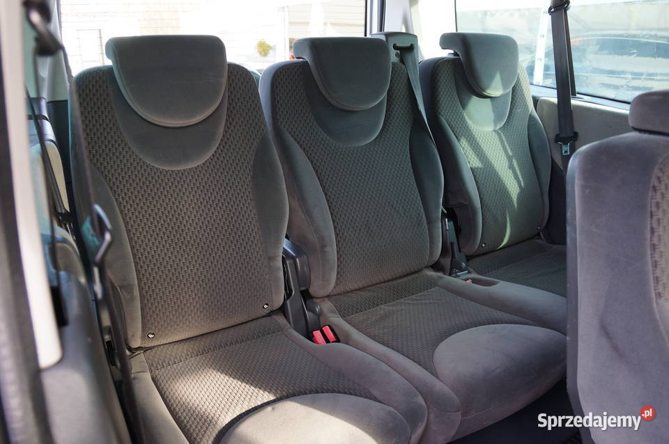 Fiat Scudo 20 Diesel 136 8osób Klimatronic Nowy Sącz