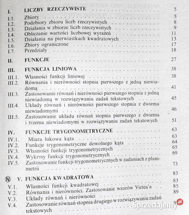 I ty zostaniesz Euklidesem A Bartmann J Pozostałe