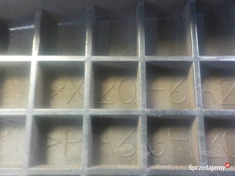 DISCOVERY IV XJ XF 30 TD V6 SD 15r 256 obudowa osobowe Suków