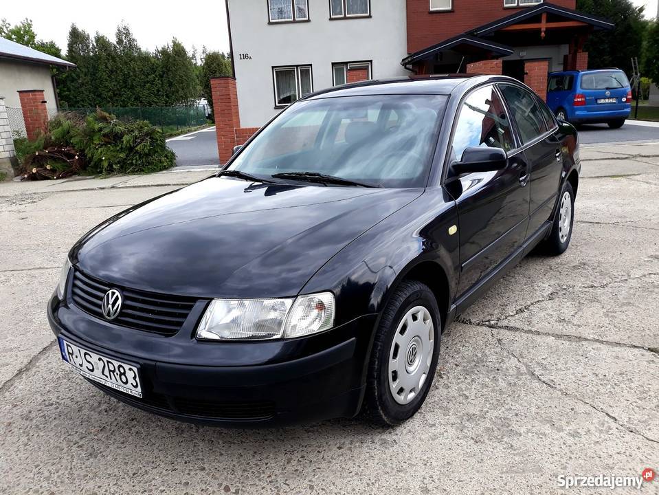 VW Passat B5 19TDI 90 1998 Stan Jasło