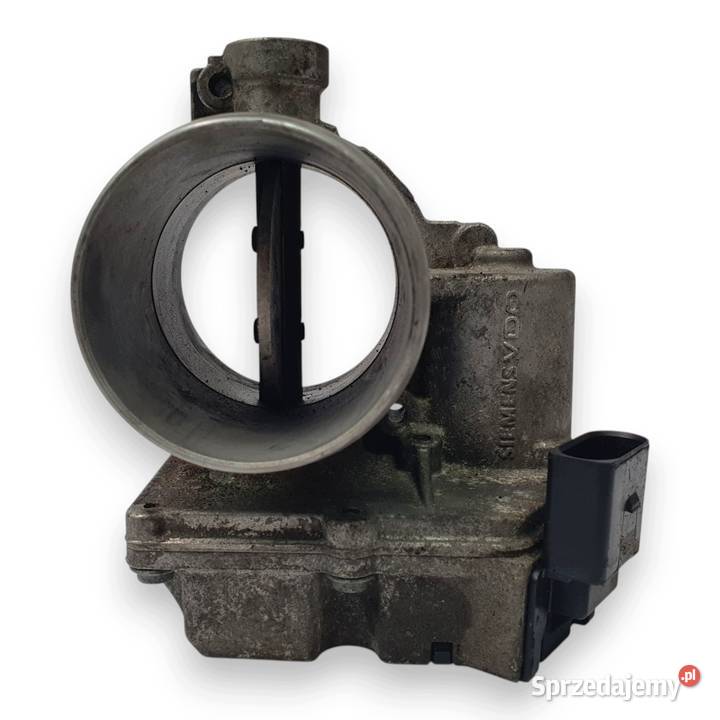 PRZEPUSTNICA Ford Focus C 16 TDCI A2C53238880 lubelskie Chełm