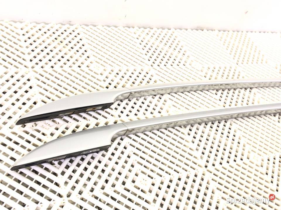 RELINGI DACHOWE FIAT SEDICI Crossover 0614