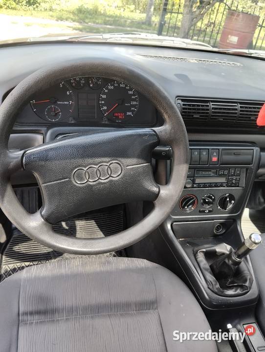 Audi a4 B5 1 6 LPG 1600cm3 sprzedam