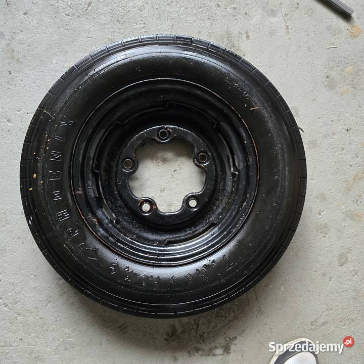 Koło felga VW garbus T1 transporter Tarczyn