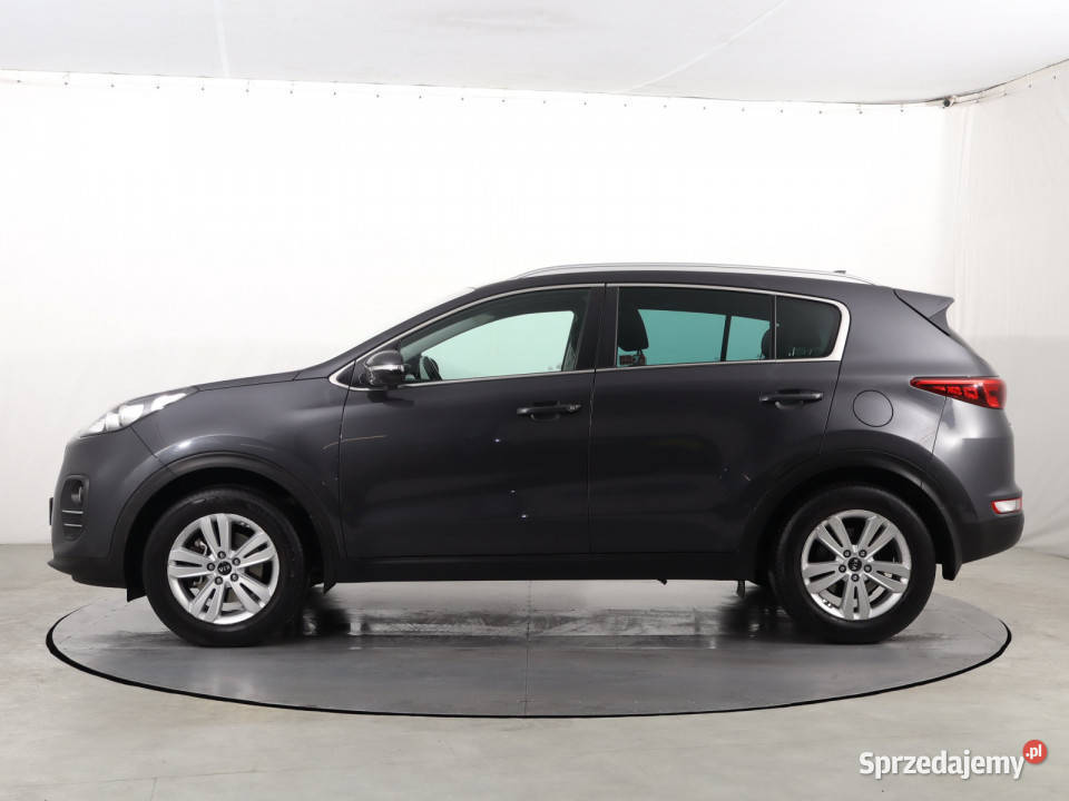 Kia Sportage 16 GDI Katowice sprzedam