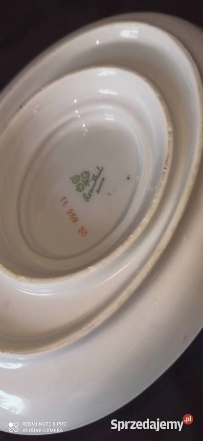 Sosjerka Rosentha Bavaria 192123 r Gdańsk