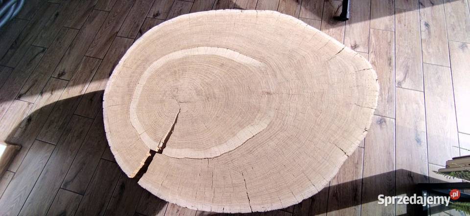 Stolik kawowy dębowy Bałdowice