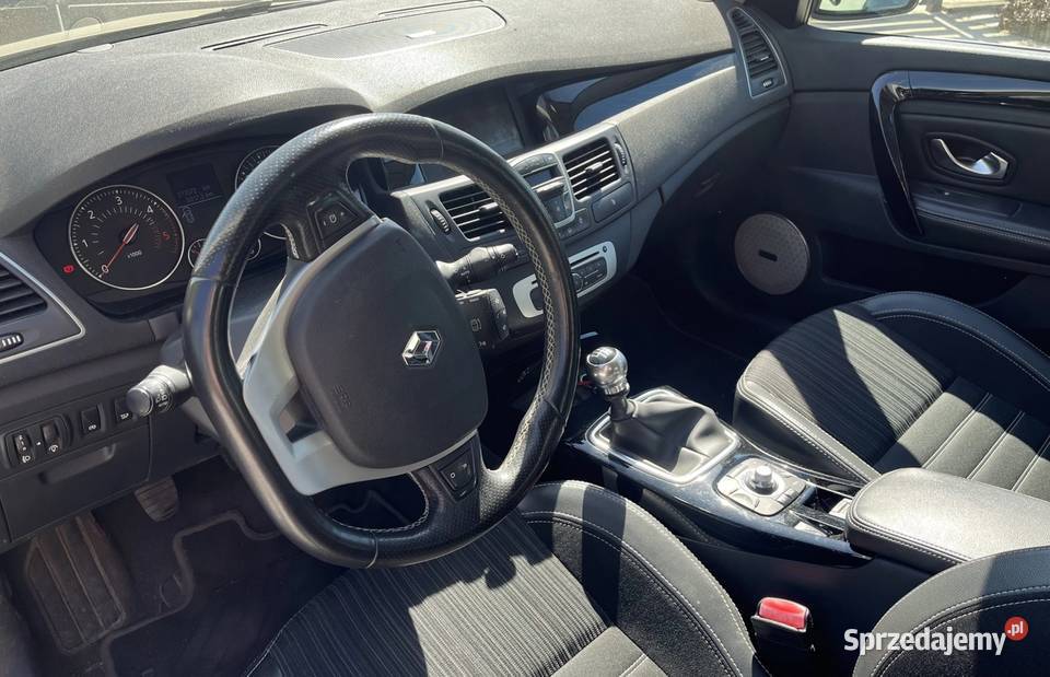 Renault Laguna III 20 diesel 130 2013 Rzeszów