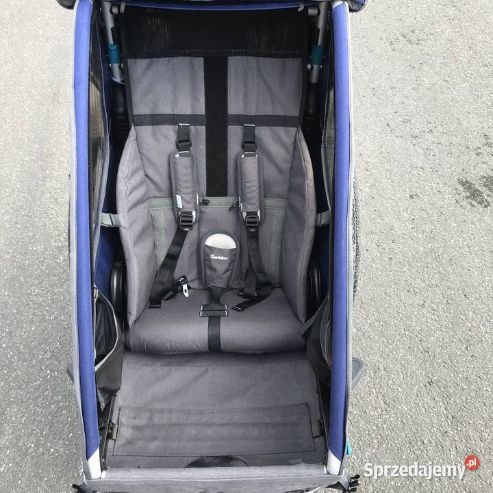 Przyczepka rowerowa Qerido Sportrex1 limited Pozostałe świętokrzyskie Kranów