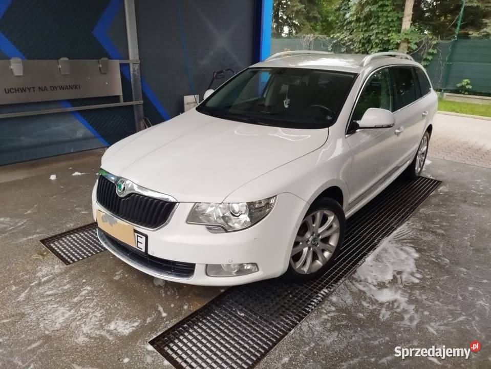 Skoda superb Wrocław