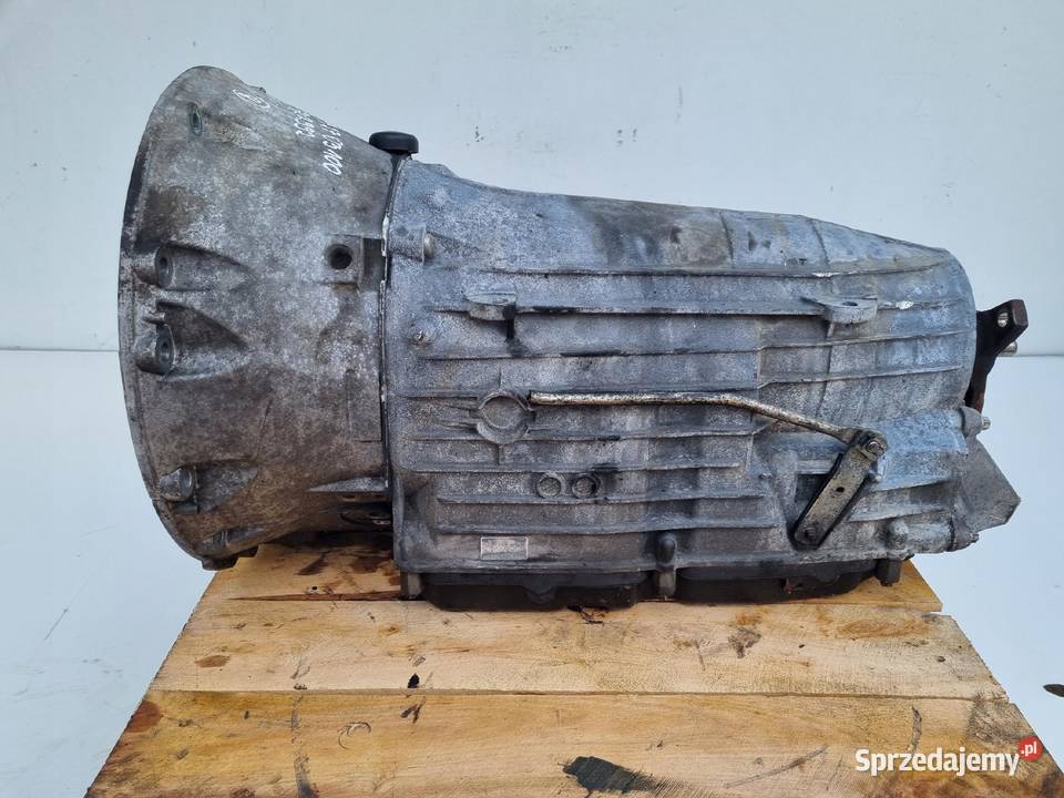 AUTOMATYCZNA SKRZYNIA BIEGÓW Mercedes W204 28 30 lubelskie sprzedam