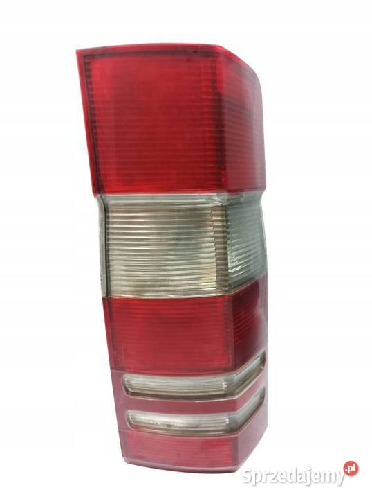 LAMPA TYŁ LEWA EU W906 MercedesBenz Sprinter II