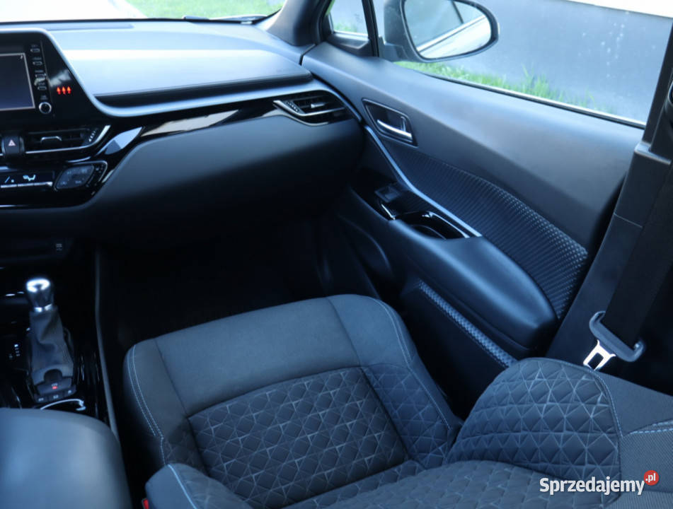 Toyota CHR 20 Hybrid łódzkie Łódź sprzedam