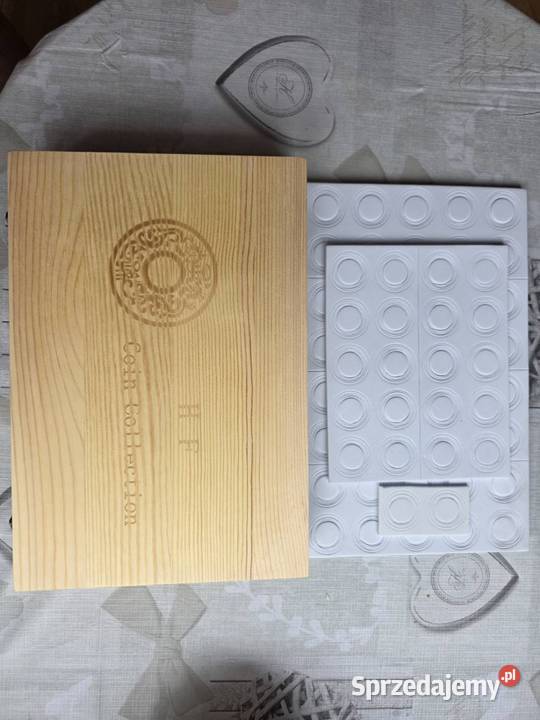 Pojemnik na monety Kalisz