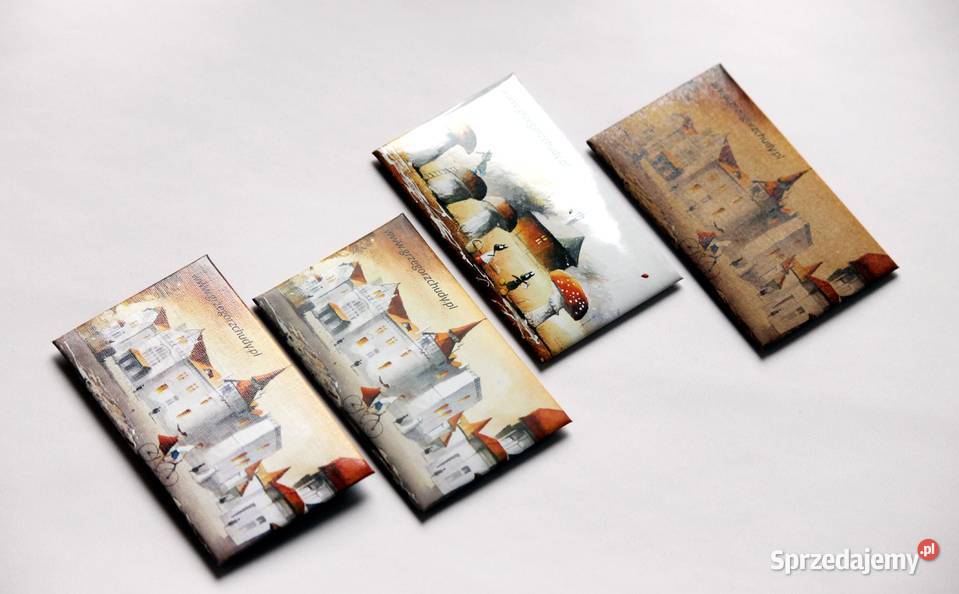 Producent magnesów reklamowych i pamiątkowych do Katowice