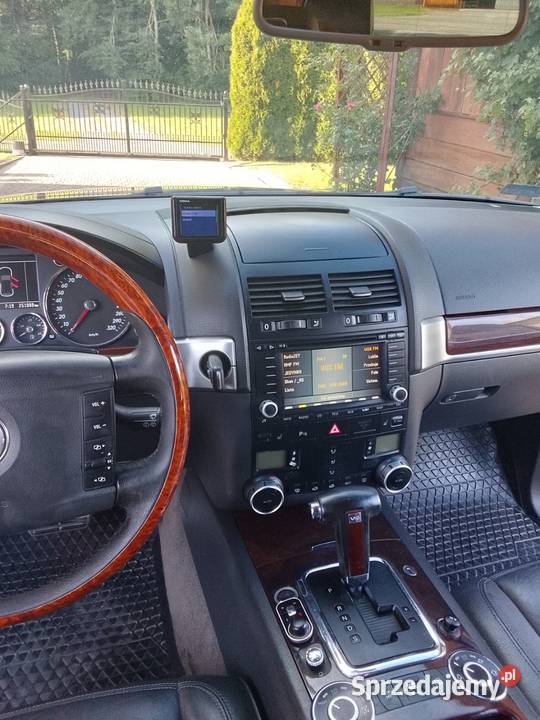 vw touareg king kong Stanisławów