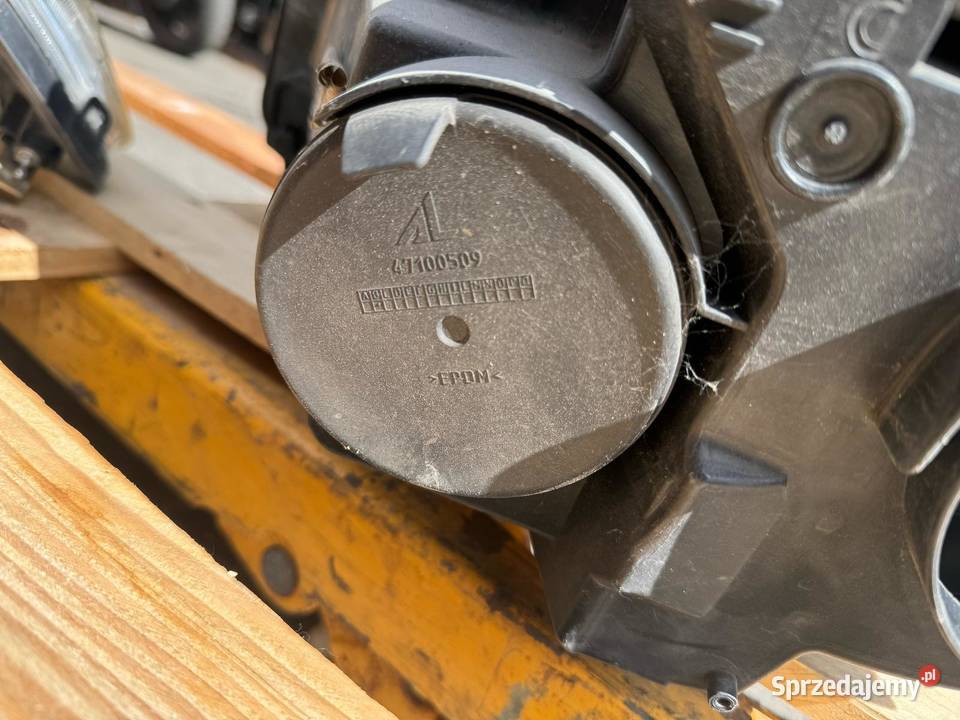 Komplet lamp Citroen jumper prawalewa Łódź