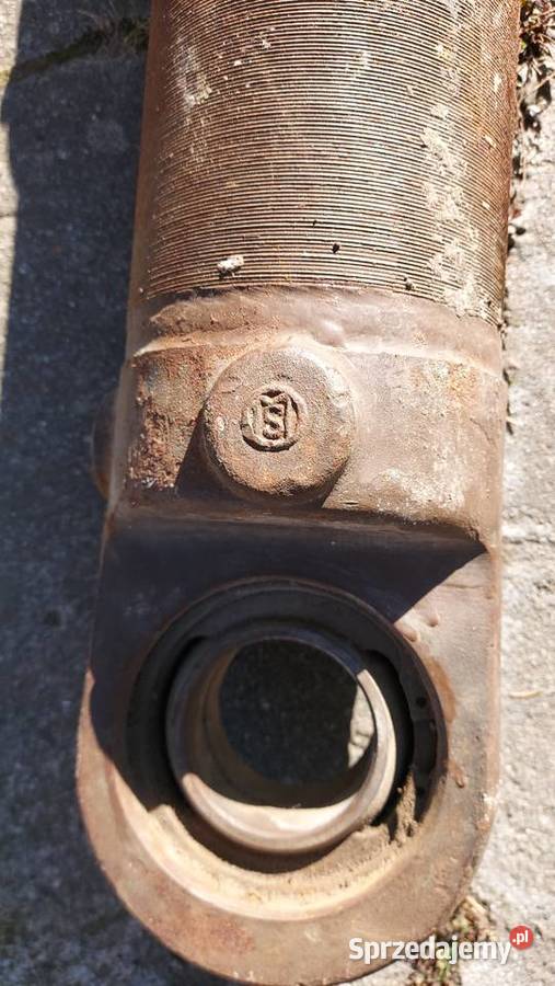 Siłownik hydrauliczny podkarpackie Niżatyce