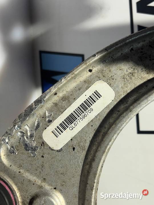 BMW F01 F06 F10 F11 CZUJNIK POZIOMU WAHACZ dolnośląskie