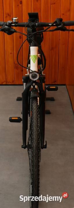 Rower elektryczny Wheeler IVision D 48 Yamaha Rowery i akcesoria Milanówek