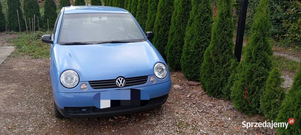 Volkswagen Lupo