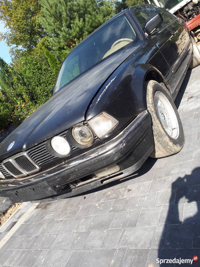 BMW e32 750 iL 4/5 Szynwałd