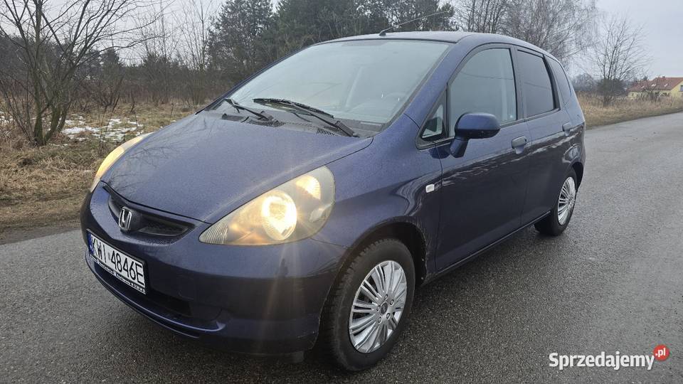 Honda jazz 14 benz Jazz Gliwice sprzedam