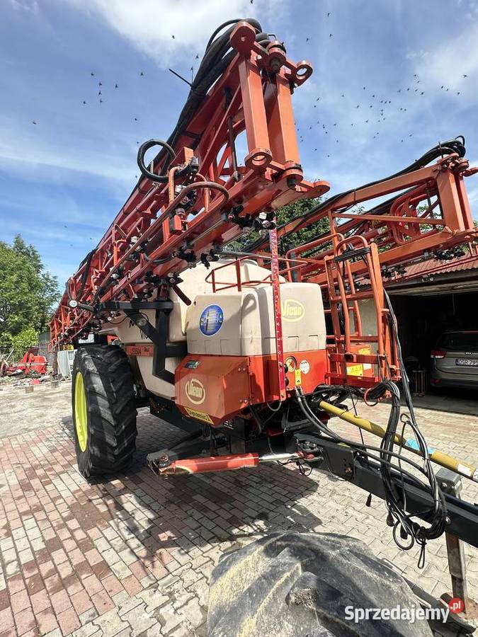 Opryskiwacz RAU Vicon LS3504 Dynamic I Kostomłoty